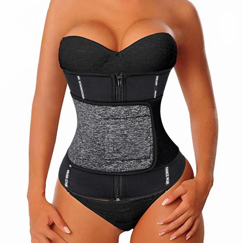 

Женские тренировки Body Shaper Корсеты спортивный корсет для уменьшения Вес потери живот Управление спортивный свитшот для тренировки