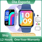 Смарт-часы IWO14 PLUS, Смарт-часы IWO GW67 PLUS с Bluetooth-вызовом, 2022 пользовательский циферблат, полноэкранные Смарт-часы для мужчин и женщин PK DT100 W27