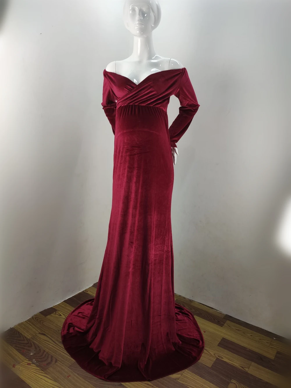 Новые платья Elegence для беременных; длинное платье для беременных; платье макси для беременных; реквизит для фотосессии