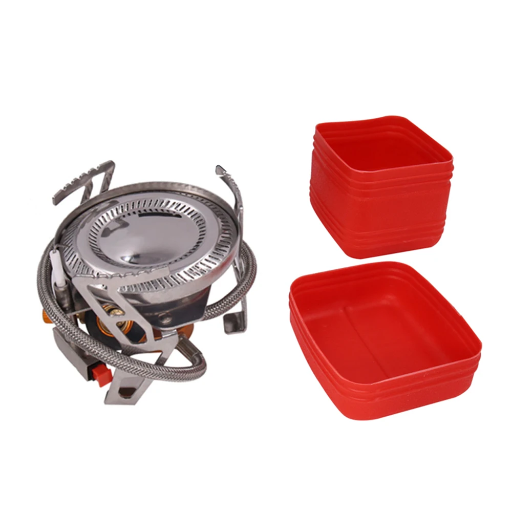 Портативный Походные горелки и плитки Разделение Тип конвертер для печи разъем