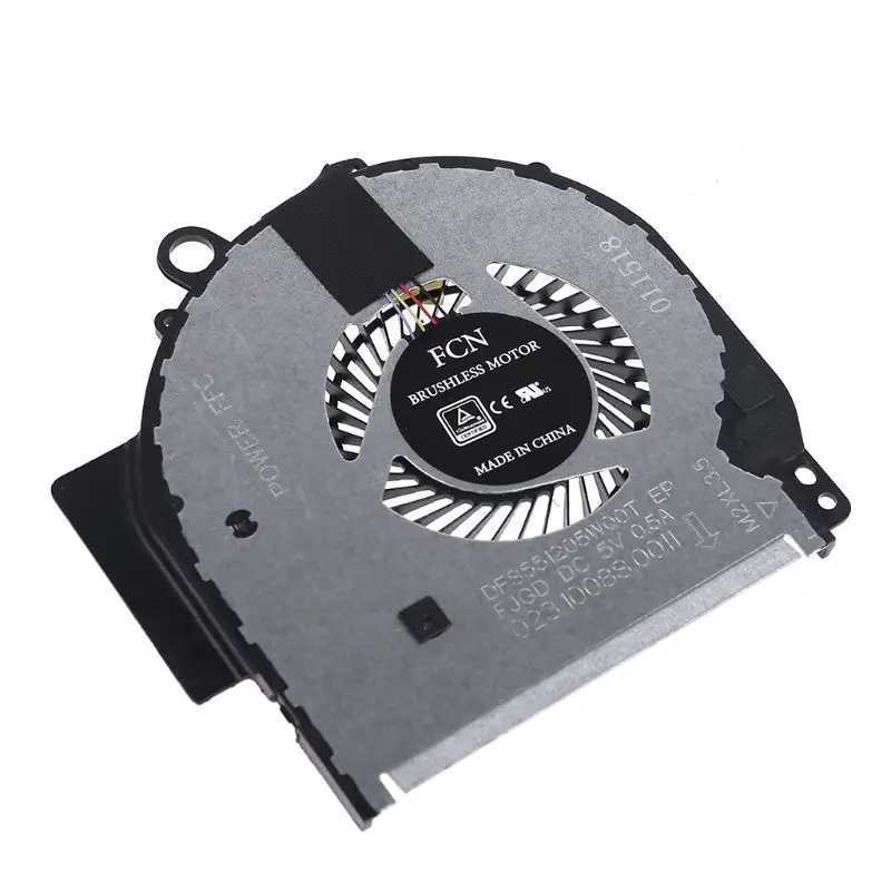 

Laptop CPU Fan Replacement for for hp Pavilion X360 14-BA 924281-001 NBA-14P
