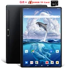 10-дюймовый планшет, Восьмиядерный процессор, 3 Гб ОЗУ 32 Гб ПЗУ, аккумулятор 5000 мАч, Google Android 9 Pie 5G, Wi-Fi Bluetooth 4G LTE