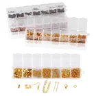 Сплав аксессуары комплект ювелирных изделий с застёжкой 