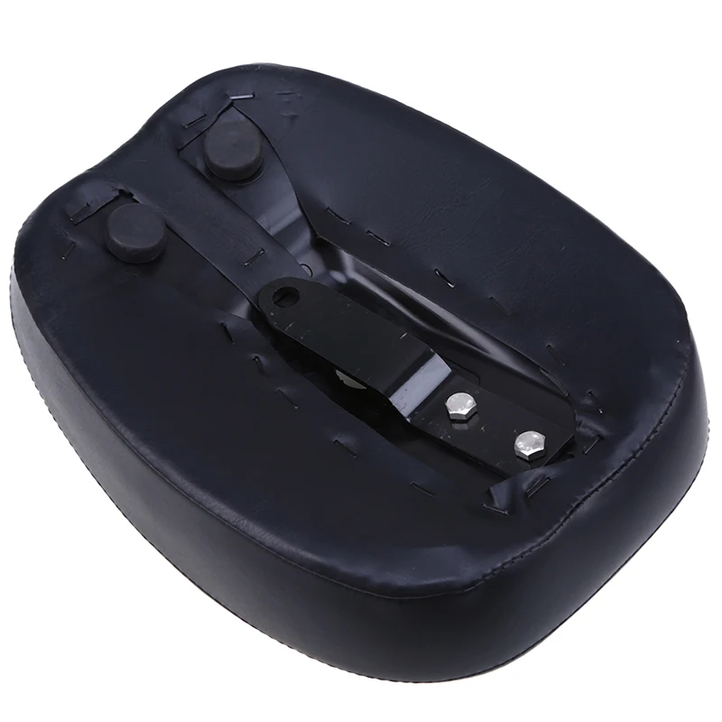 ПУ кожаные чехлы для сидений мотоцикла задние пассажирские сиденья selle moto Cafe Racer