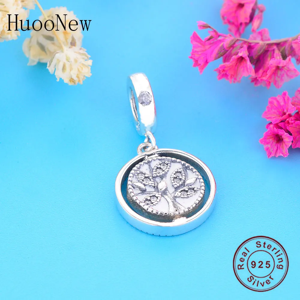 Бусины-шармы для браслета из серебра 2019 пробы с эмалью | Украшения и аксессуары