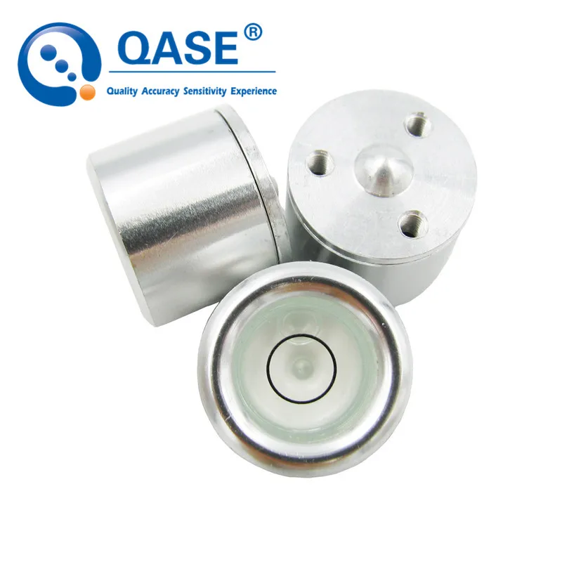 Size 21*19mm Invar leveling staff Bubble Spirit Level for Centering rod Base vial bevel Protractor Pitch 12mm | Инструменты