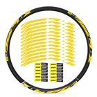 MAVIC DEEMAX ELITE MTB руль набор наклеек колесо для горного велосипеда наклейки велосипед наклейки на две наклейки для колес MTB обод наклейки