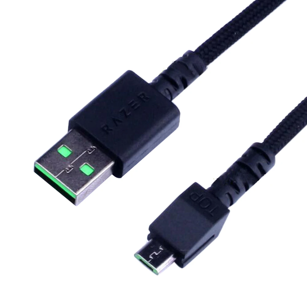 

USB Charging Cable For Razer Basilisk Ultimate Viper Ultimate Naga Pro Mouse