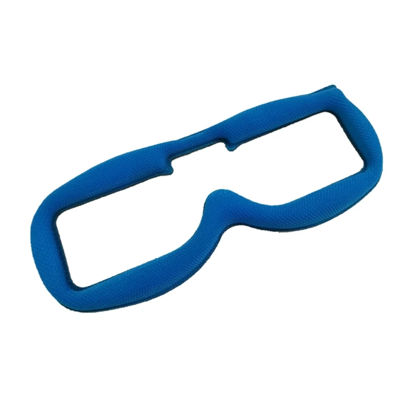 

Поролоновые прокладки для Fatshark FPV гарнитуры видео Gafas очков сменная лицевая пластина губка Приклеивание