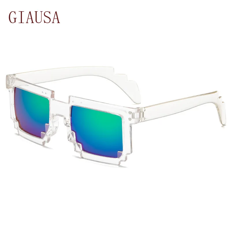 

GIAUSA New style Chaoren Sunglasses men's and women's universal box RETRO SUNGLASSESLunettes de soleil pour hommes et femmes