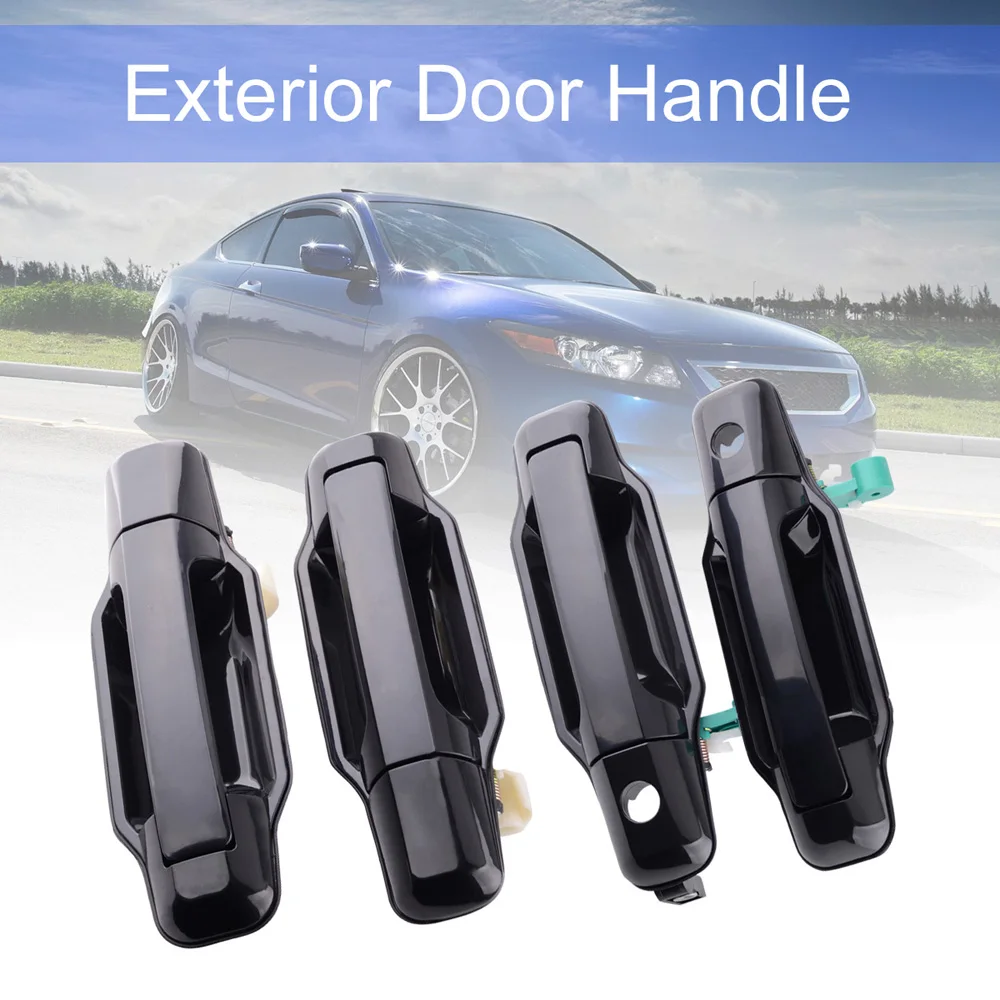 Аксессуары для автомобиля SPEEDWOW Передняя Задняя правая левая внешняя дверная