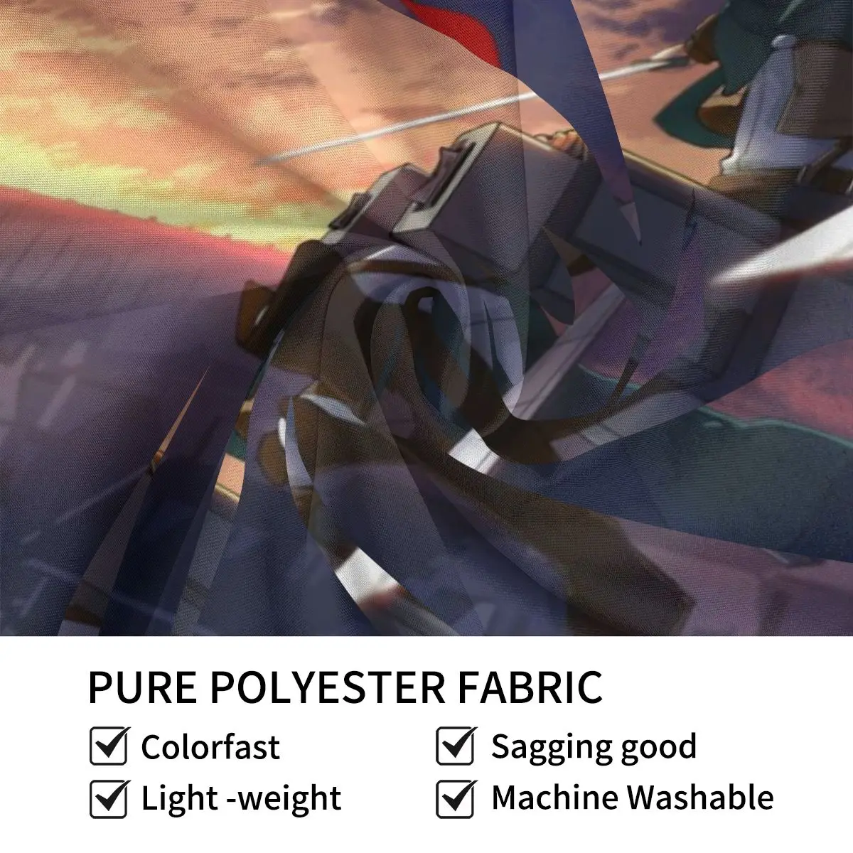 Mikasa домашний гобелен атака на Титанов СНК аниме фон подвесное одеяло настенное