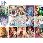 Картина для рисования по номерам сделай сам