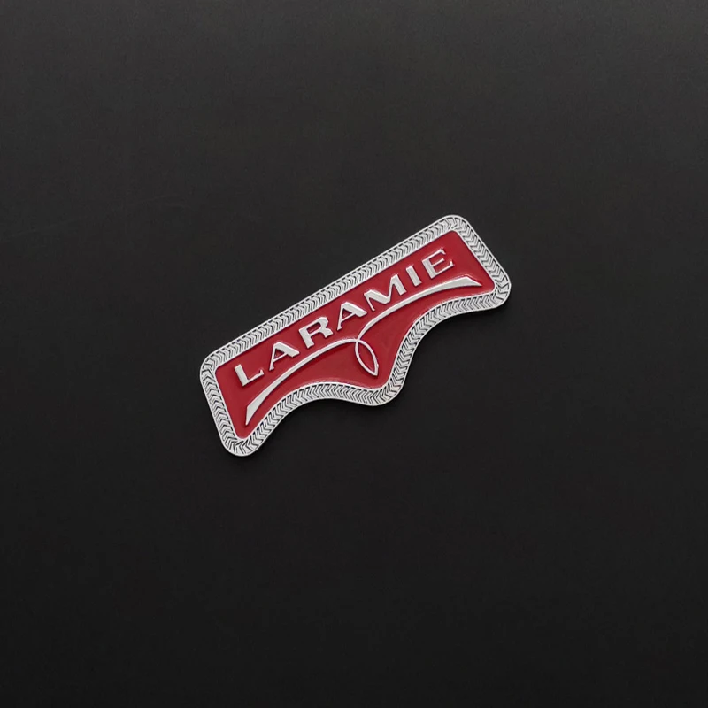 Металлическая 3d-наклейка с эмблемой в виде ларамы наклейки на переднюю решетку