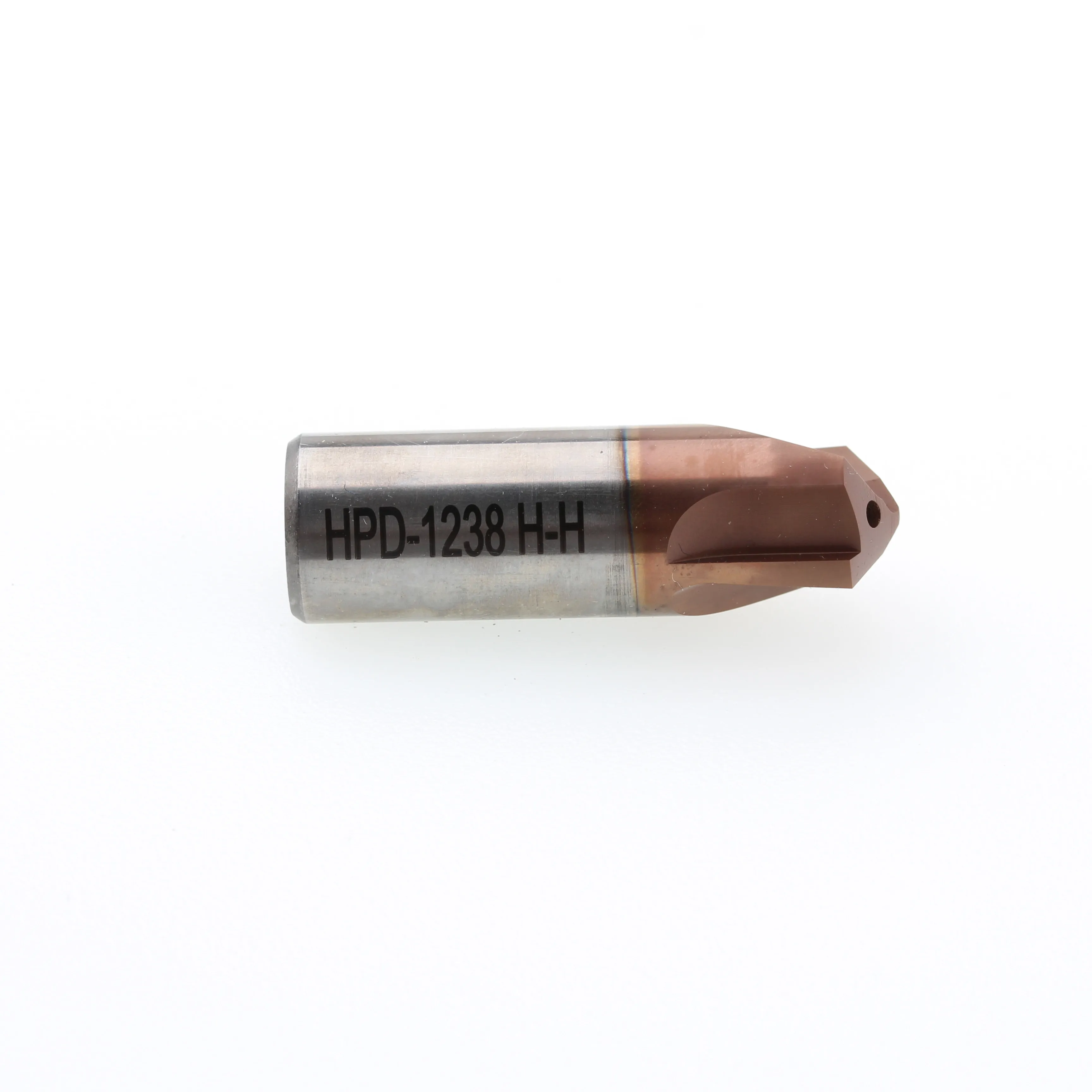 1 шт. PLD V1238TIN H 1035 1645 2045 2556 TIN сверло для центра материал МЕТАЛЛ обрабатывающий