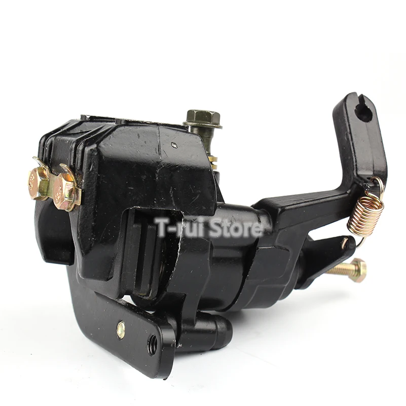 Суппорт заднего тормоза для Yamaha ATV Blaster 200 Raptor 250 660 YFZ450|Всасывающие трубы и