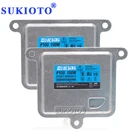 SUKIOTO 2 шт. AC 12 в 100 Вт HID Xenon балласт высокой мощности Быстрый Яркий Reator Xenon 100 Вт для автомобильных фар лампы H1 H3 H7 H11 9005