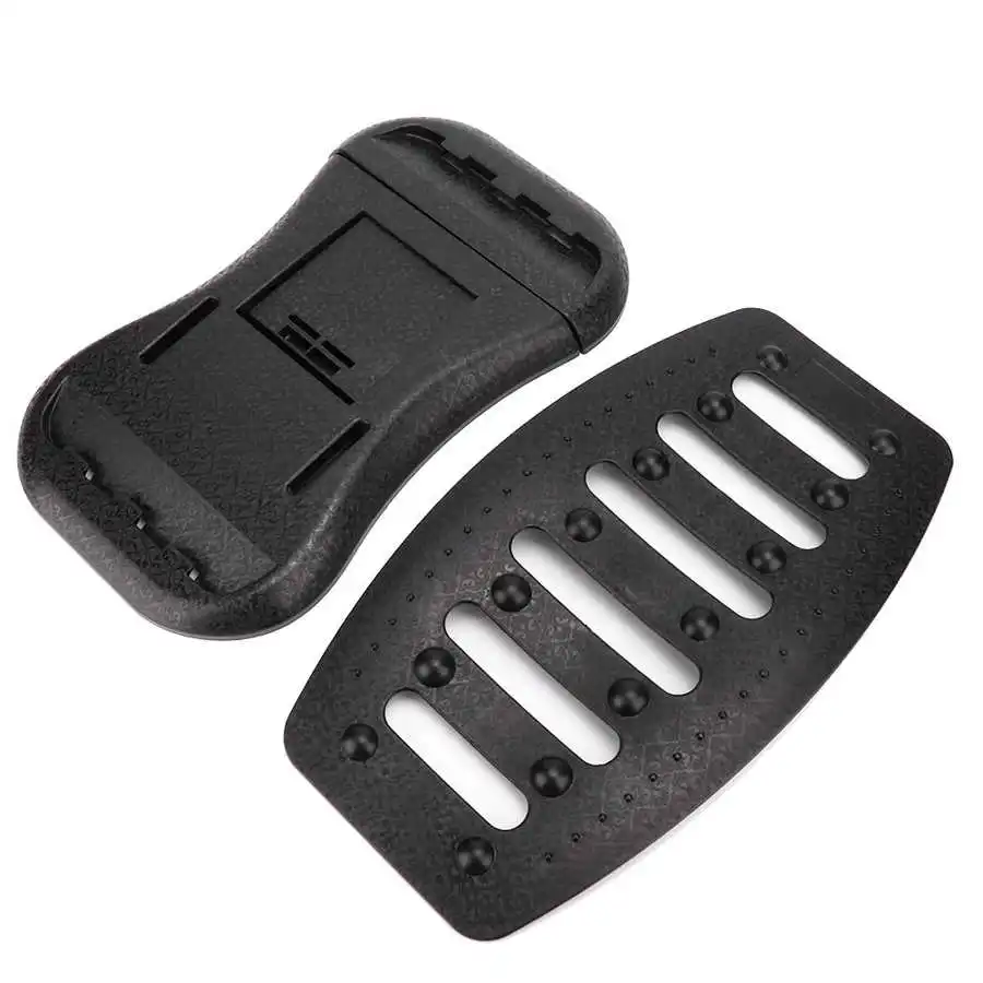 1 шт. массажер для спины Растяжитель Для магнитной терапии шеи растягивающиеся