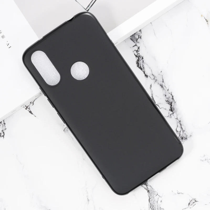 Black Для lenovo A6 Примечание гелевый пудинг с силиконовый чехол для мобильного телефона защитный чехол-накладка на заднюю панель для lenovo A6 Примечание Мягкий ТПУ чехол - Color: Black