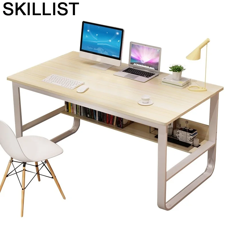 

Escritorio Mueble Office Bed Standing Scrivania Ufficio Notebook Mesa Tablo Laptop Stand Bedside Study Table Computer Desk