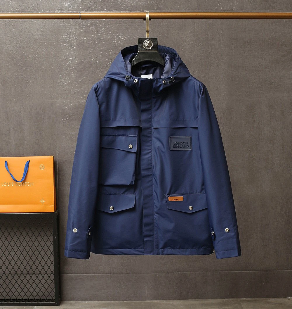

NIGO BBR 21ss Windbreaker Jacket Code@BBR3
