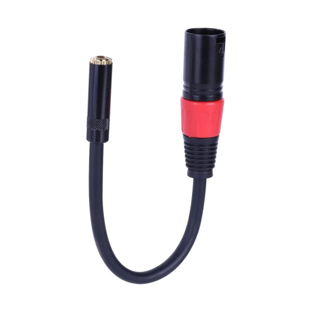 3 5 линейный аудио кабель XLR Мужской Женский сетевой шнур женский Carnon Cannon мужской