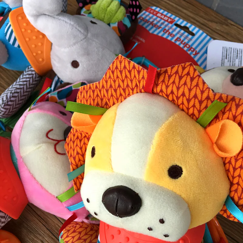 

Baby Toys 0-12 Months Rattle Bed Bell Newborn Baby Mobile Toy Lion Animal Pendant Crib Educational Baby Stroller Cute Toys