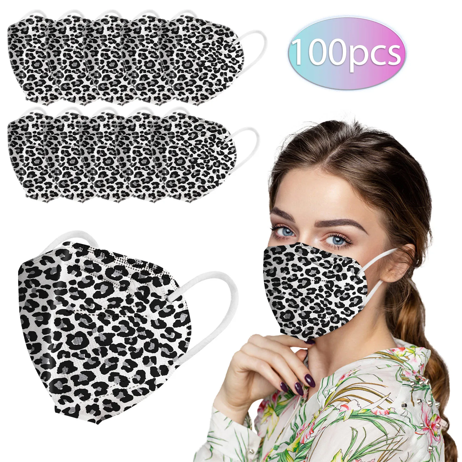 Простой и изящный круглый вырез сделают вас более дизайн 5 Слои высокой плотности