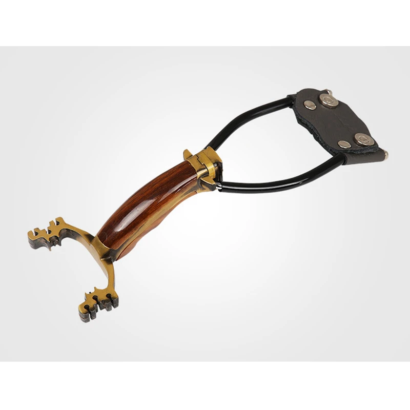 Тактический Рогатка высокопрочный сплав складной магнит для улицы Охота