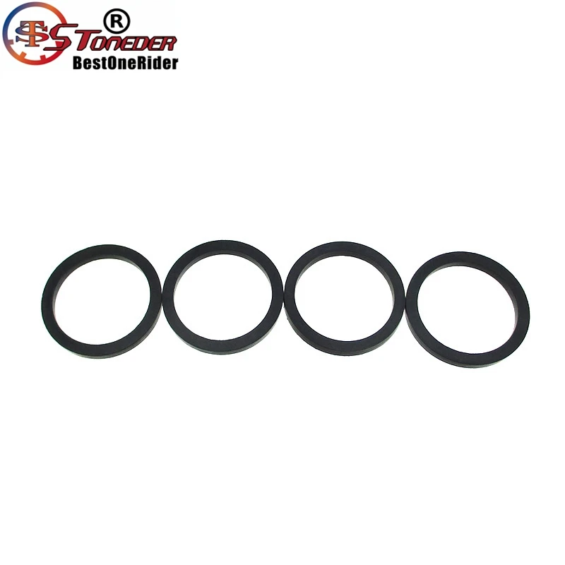 STONEDER Rubber Seal For 4 Piston 82mm Brake Caliper Pit Dirt Bike Scooter Moped | Автомобили и мотоциклы