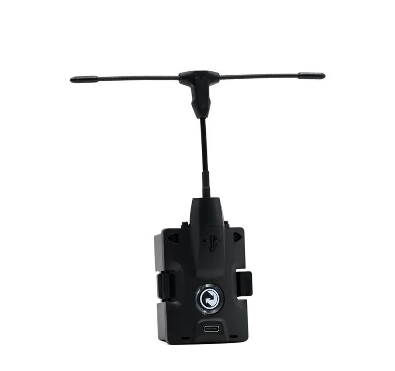 Оригинальный микро нано передатчик TBS Crossfire V2 CRSF TX 915/868 МГц радиосистема дальнего
