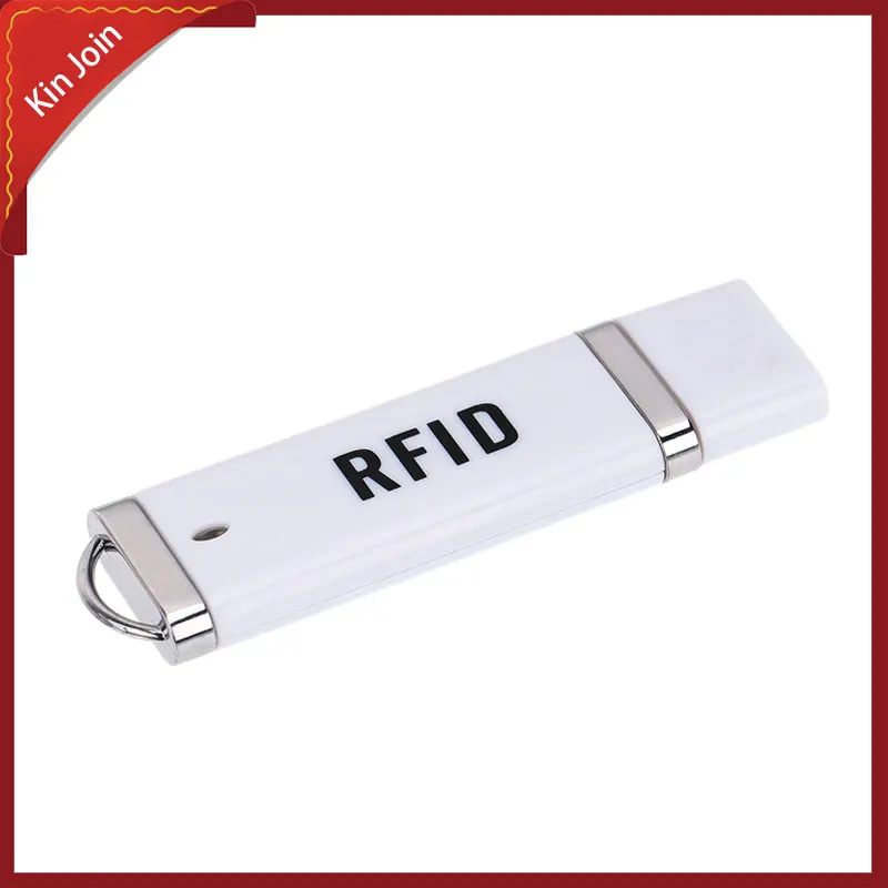 Новейший мини USB RFID ID Бесконтактный считыватель смарт-карт 125 кГц EM4001 с поддержкой