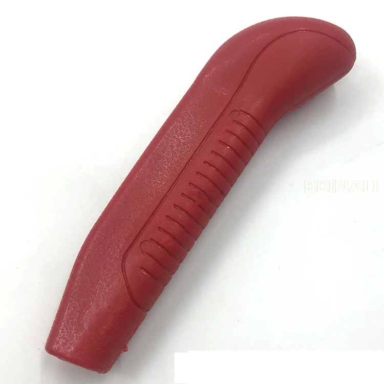 Для DOOSAN DH DX DAEWOO Экскаватор безопасности замок ручка гидравлический насос красная