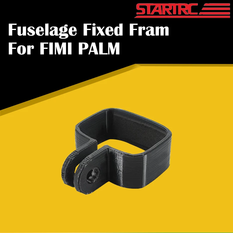 

STARTRC фюзеляж с фиксированной рамой Многофункциональный расширительный кронштейн для FIMI пальмового ручного карданного шарнира аксессуары ...
