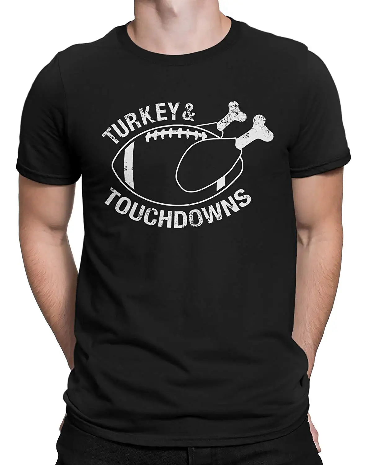 FGHFG Турция и тачдаунс Мужская TFGHFG рубашка Унисекс wo футболка |