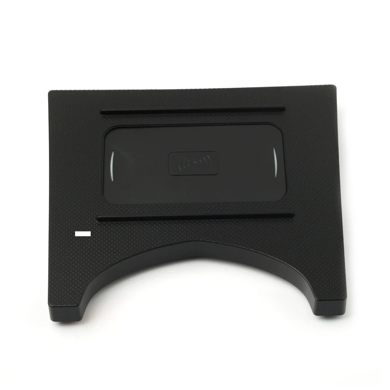 15 Вт QI автомобильное беспроводное зарядное устройство для телефона быстрое