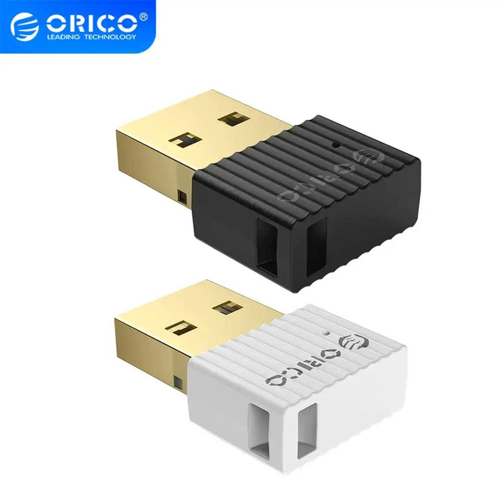 

ORICO Mini Wireless USB Dongle Adapter 5.0 Music Audio Receiver Transmitter for PC Speaker Mouse Laptop