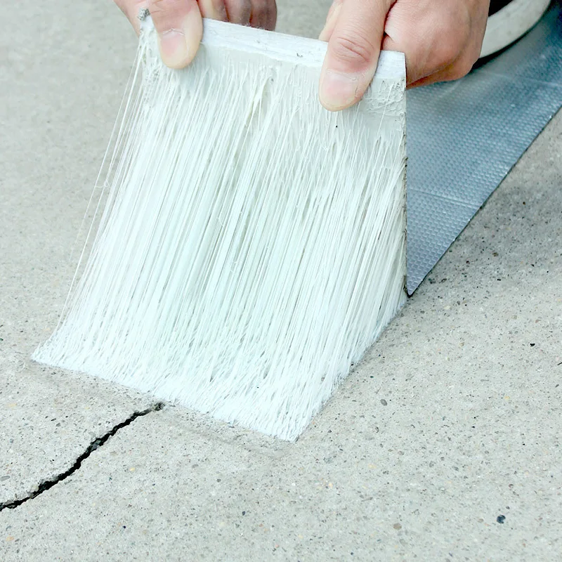 Сверхпрочная алюминиевая водонепроницаемая лента Бутилкаучуковая герметичная