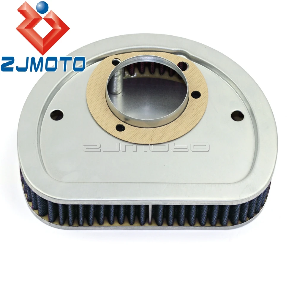 Аксессуары для мотоциклов воздушный фильтр на заказ Harley CVO Fat Boy от Softail Classic Deluxe