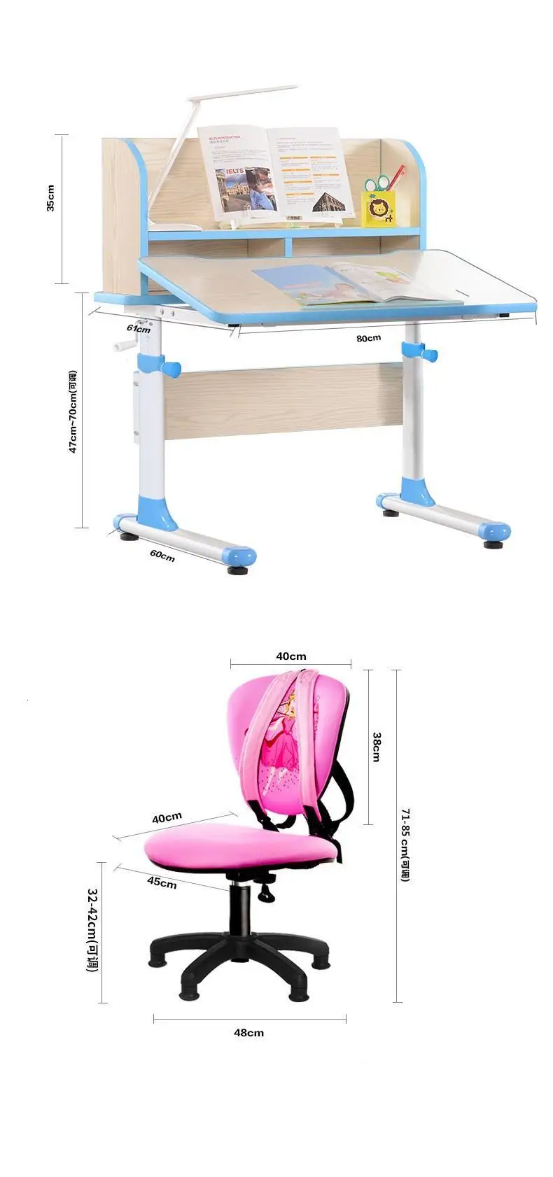 Estudiar Meja Belajar Estudar дети Estudio планшет Estudo Infantil Kinder Tafel Mesa Enfant Escritorio детский стол для обучения