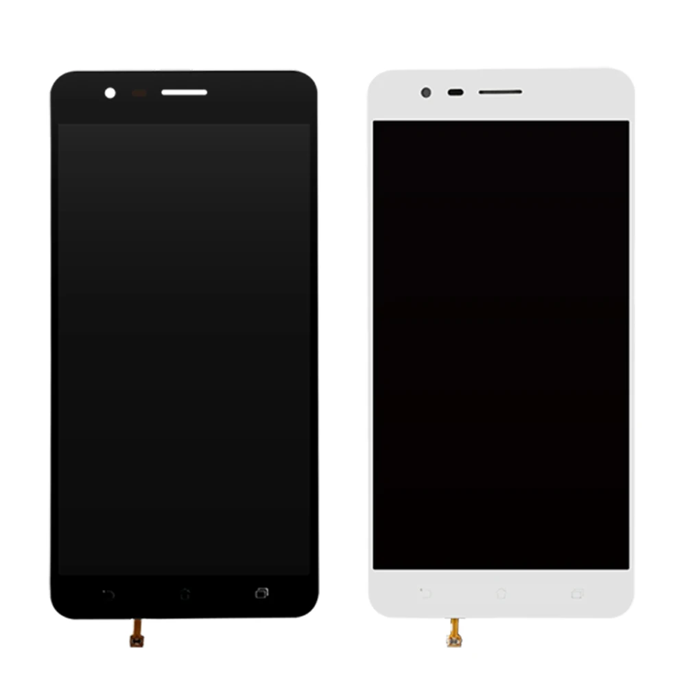 5 &quotдля Asus ZenFone 3 Zoom ZE553KL ЖК-дисплей кодирующий преобразователь сенсорного экрана
