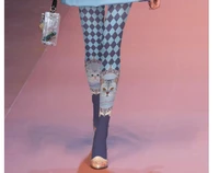 5pcslot new fashion women vintage cat pantyhose lolita printed pantyhose