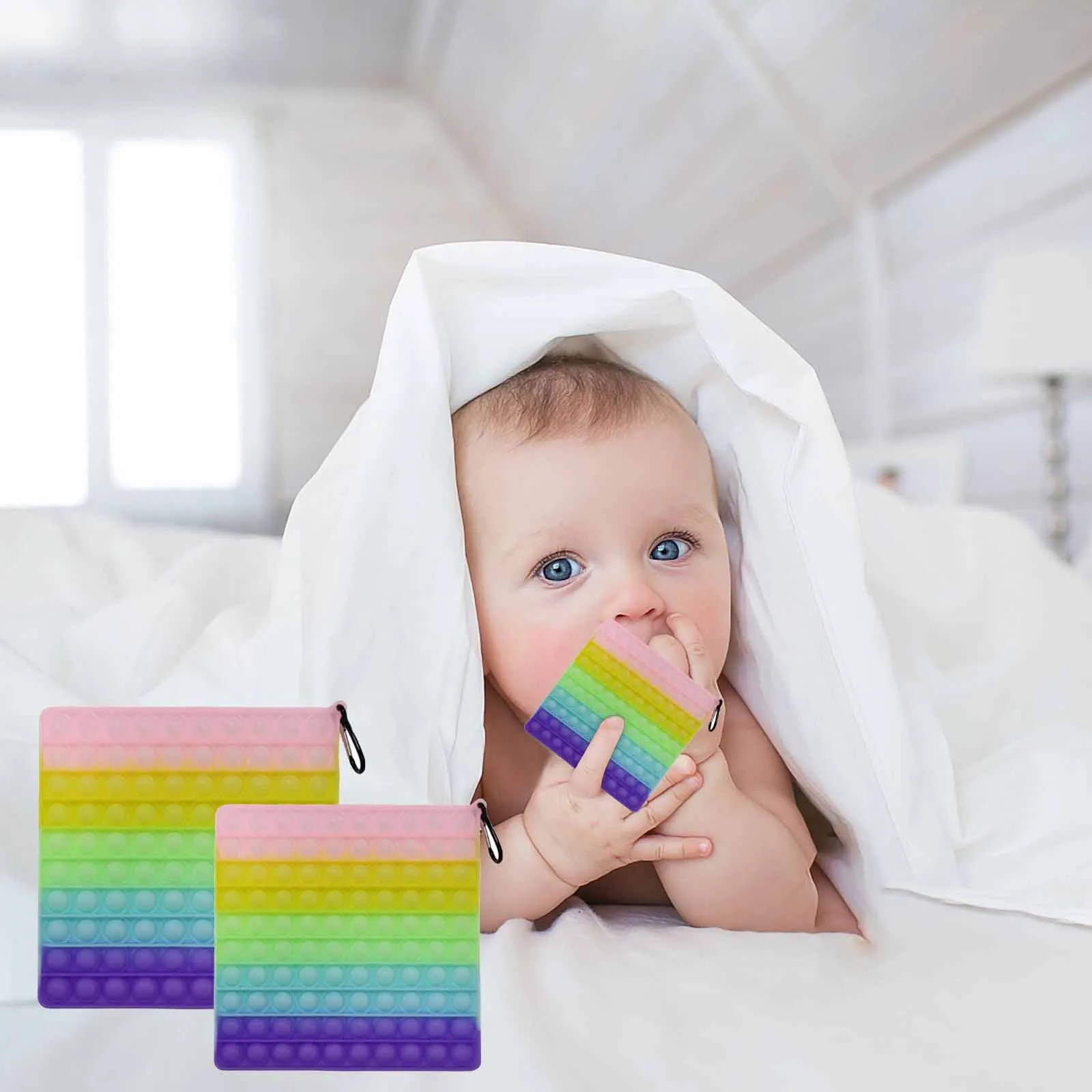 Новинка пузырьковая игрушка для детей и взрослых пузырьки игрушки