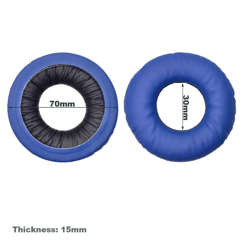 

1Pair Dustproof Earpads Soft Cover Ear Cushion for JBL-Tune600BT NC Headset 19QA