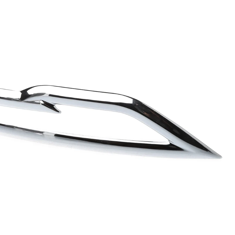 Промо акция! Зеркало заднего вида автомобиля украшения хромированная отделка