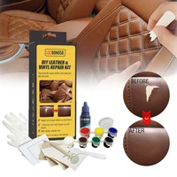 diy leather vinyl repair kit for patch fabric and tools restorer of scratch or crack on your couch for upholstery couch boat csv