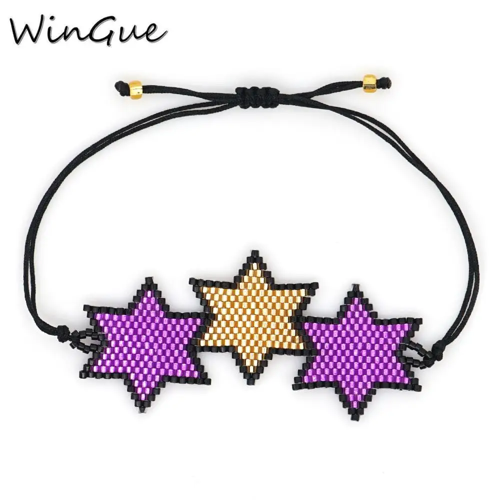 MIYUKI браслеты с бусинами Femme Pulseras Mujer Moda 2020 браслет для женщин Мода ручной работы