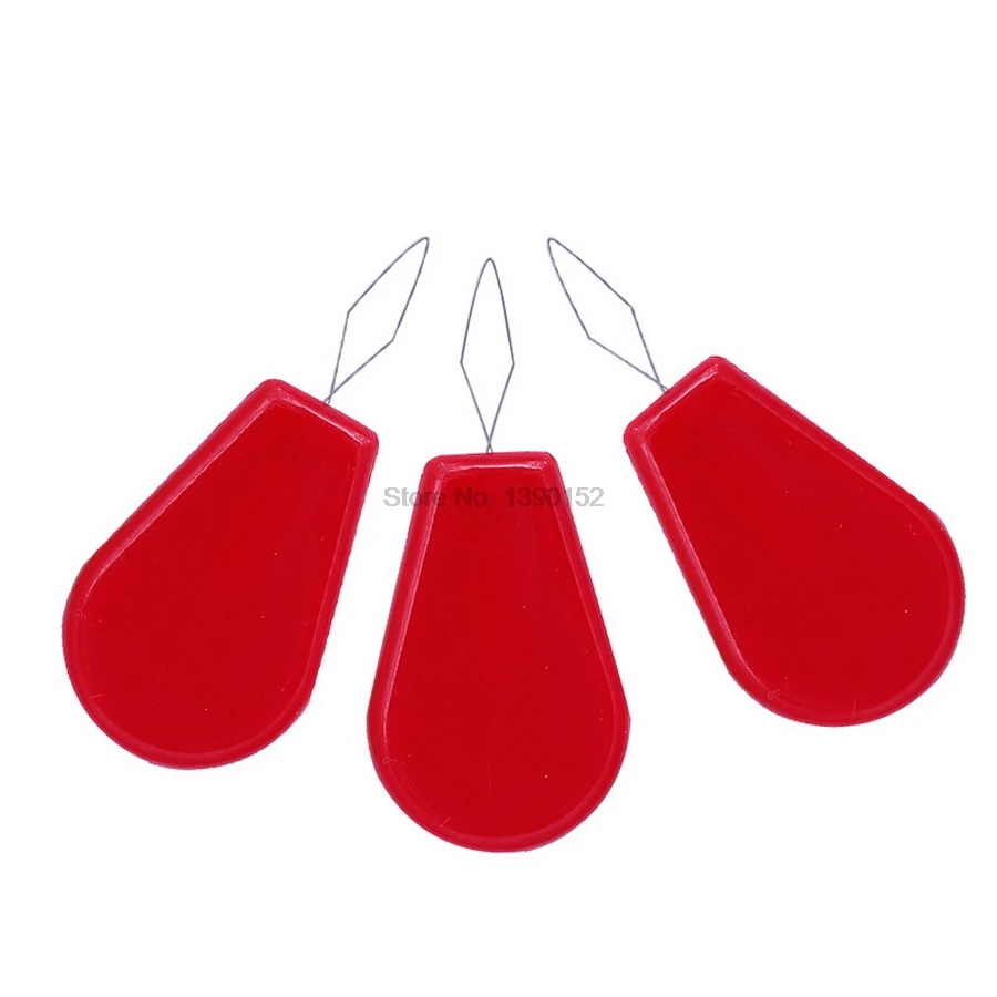 500bag 10/20PCS Sewing Stitch Bow Wire Needle Threader Insertion Household Tool Colorful Hand Craft Plastic Machines | Дом и сад