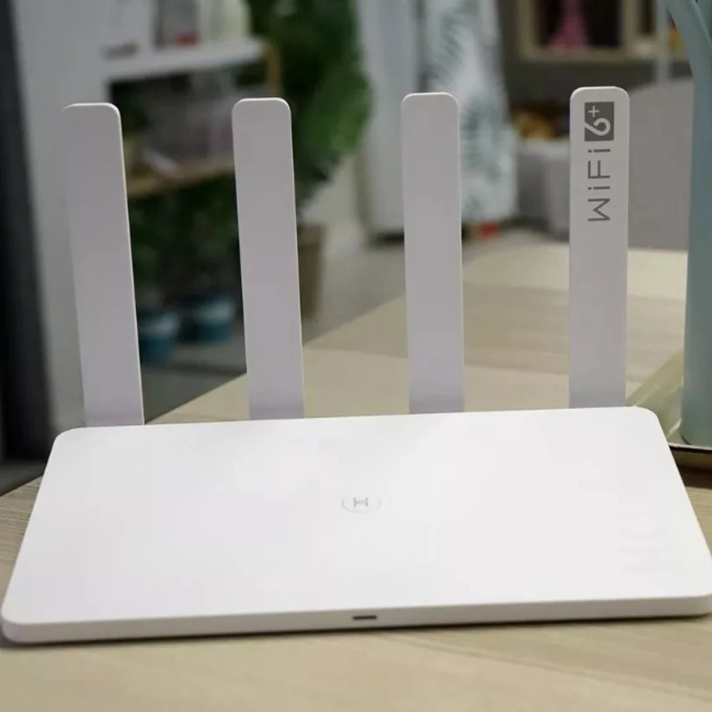 Huawei HONOR routing 3 AX3000 двухъядерный высокоскоростной маршрутизатор WiFi6 +