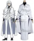 Костюм для косплея Bungou Stray Dogs Dead Apple Tatsuhiko Shibusawa, костюм для Хэллоуина, вечеринки для взрослых, Рождественский костюм для косплея E001